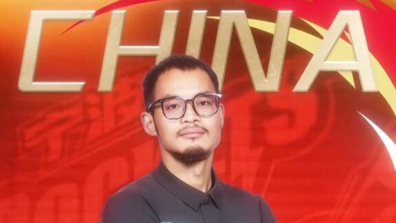 宁波男篮：祝贺球队体能训练师周翼再次入选集训队