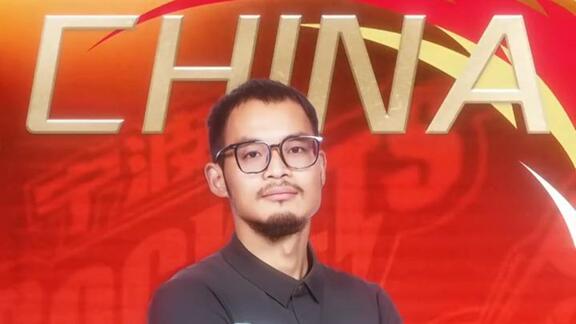 宁波男篮：祝贺球队体能训练师周翼再次入选集训队