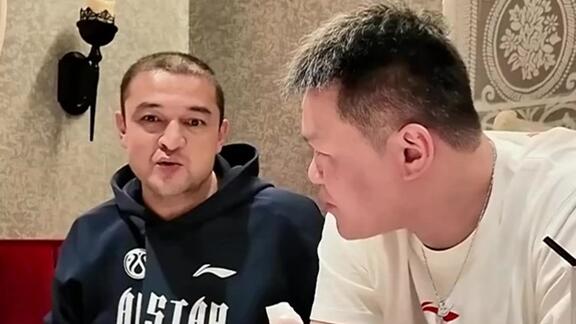 西热：我朱哥今年最佳操作就是把我弄回CBA当教练