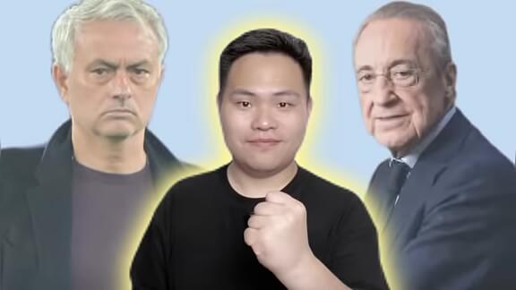 【大匠】皇马火速签B席背后 揭穆帅翻盘资本