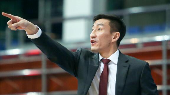 张云松：许利民合同已到期 主教练人选将尽快确定