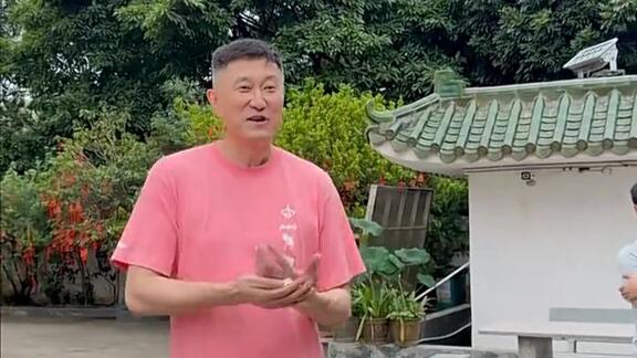 杜锋游览云浮vlog：粤BA5老哥 一起逛云浮