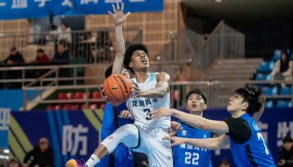 U21-管子煜彰华非场均合砍50分 广州小组第一出线