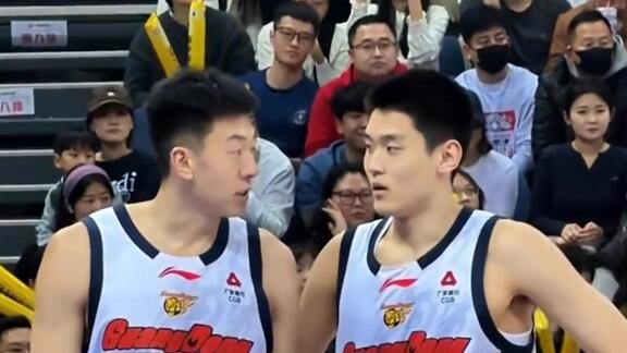 陈家政王洪泽U21集锦 率广东U21小组第一进八强