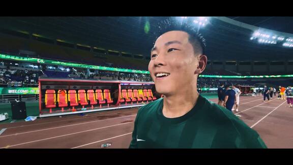 【官方场记】浙江俱乐部绿城3-2青岛海牛