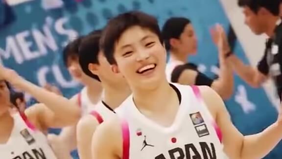 FIBA分享竹内美也集锦：入选最佳阵容稳步前进