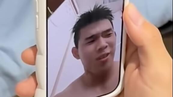 林葳被李云开套路：下赛季穿你23号球衣呀
