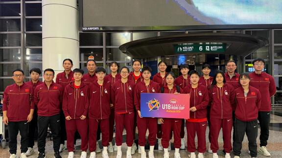 U18女篮亚洲杯即将开战！FIBA晒U17得分王李沅珊
