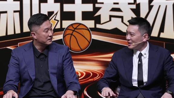 还会回到一线吗？杨鸣杜锋互侃：球队很怀念你
