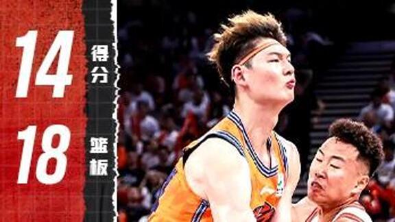 生涯里程碑！大王怒轰14分18板统治禁区