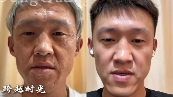 周鹏宣传片变装vlog：带看看我是怎么慢慢变老的