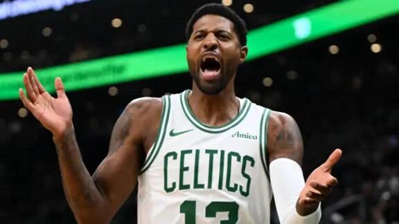 新賽季首張罰單！喬治因假摔被NBA罰款2000美金
