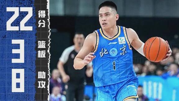 正負值高達+37！陳盈駿13中10高效轟下22+8