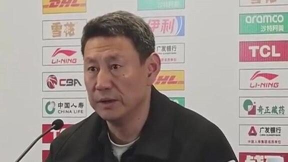 李楠：陣容深度足夠 需要高強度比賽測試穩定性